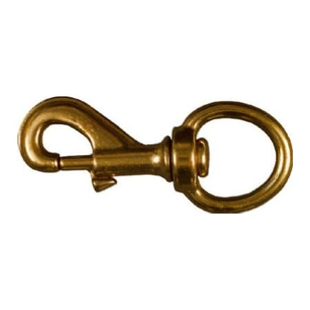 National Hardware 1x312 BRZ Bolt Snap N223-206